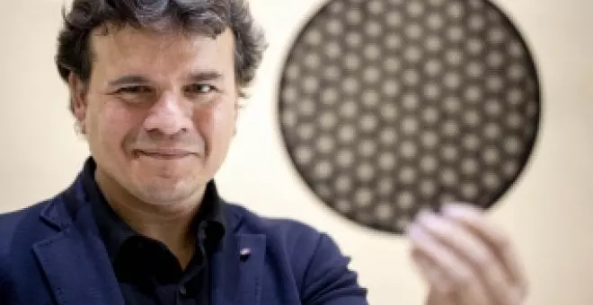 Pablo Jarillo, el español que ha descubierto el grafeno retorcido: la superconductividad a altas temperaturas