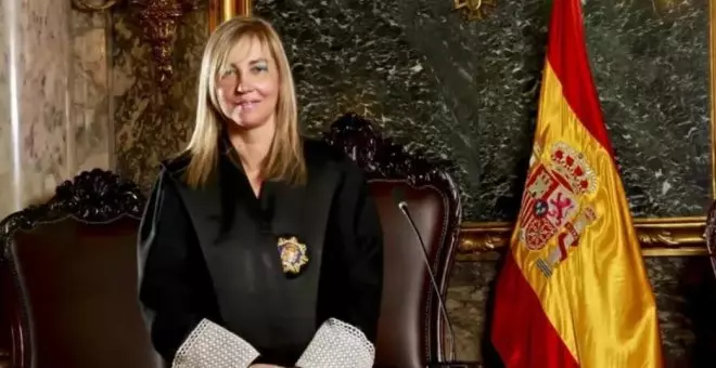 Isabel Perelló, una presidenta progresista para devolver el prestigio a un Poder Judicial bajo sospecha de 'lawfare'