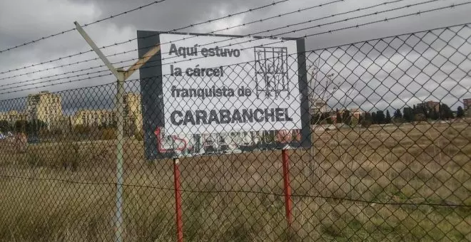 Lugares de Memoria Democrática: Cárcel de Carabanchel