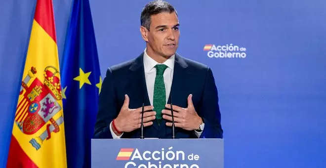 Sánchez iniciará una ronda de reuniones bilaterales con todos los presidentes autonómicos