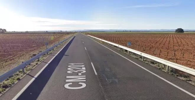 Un joven de 22 años fallece en un accidente de tráfico en un pueblo de Albacete tras una salida de vía