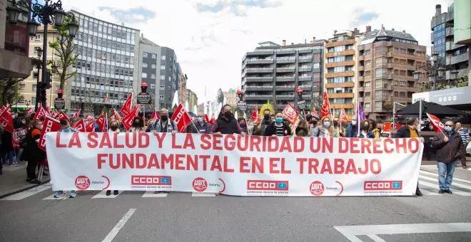 Diez trabajadores muertos en nueve meses