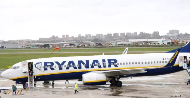 Cancelado el vuelo Bruselas-Santander por condiciones meteorológicas adversas en Charleroi