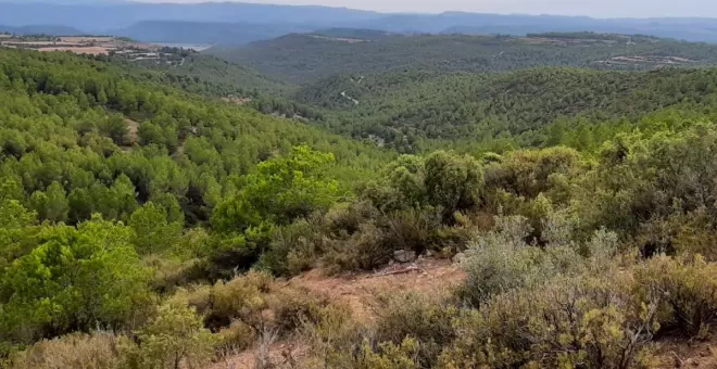 Preocupació veïnal pel projecte d'un macrocamp d'entrenament dels Mossos en un espai rural de l'Anoia