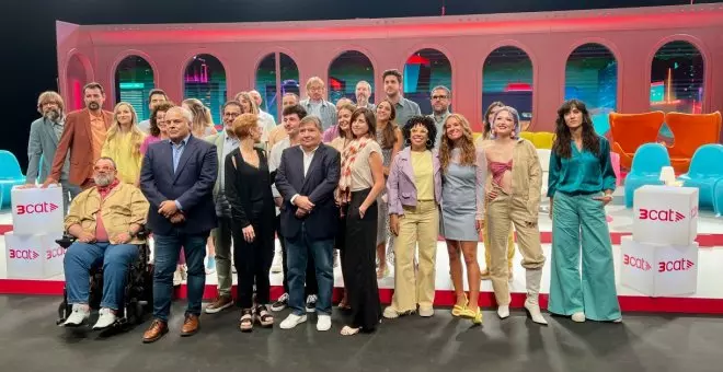 El 3Cat estrena temporada amb novetats com un nou concurs musical amb Miki Núñez i el retorn dels Òscars