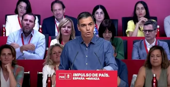 Sánchez dispuesto a que todas las comunidades recauden y gestionen más impuestos