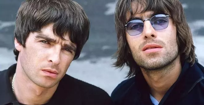 El circo de la reunión de Oasis