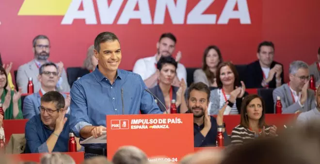 Sánchez se abre a una mayor autonomía fiscal de todas las comunidades