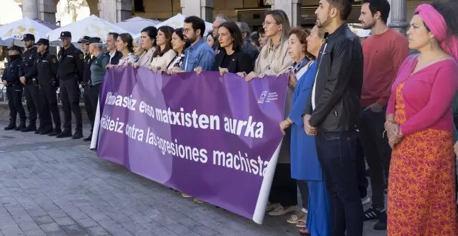 Decretan prisión provisional para el octogenario acusado de intentar matar a su mujer en Vitoria