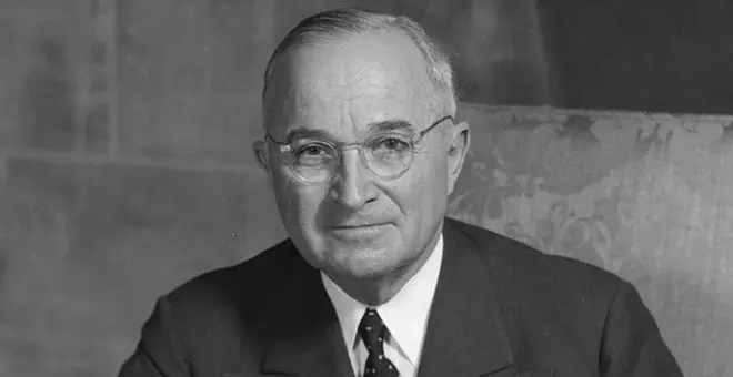 La victoria de Truman y el socialismo español