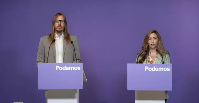 Podemos preguntará al Gobierno cuánto costó "tapar" la relación entre Juan Carlos I y Bárbara Rey