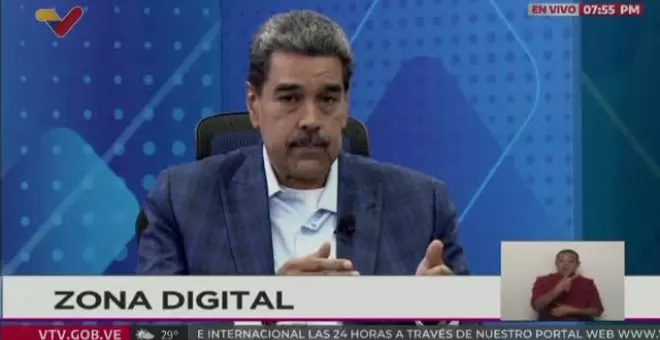 Maduro sobre el exilio de Edmundo González: "Comprendo el paso que ha dado y lo respeto"