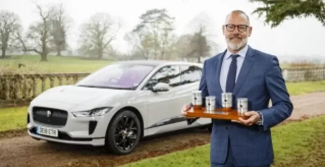 Rawdon Glover, CEO de Jaguar, anuncia cambios radicales y un "reinicio" en sus próximos coches eléctricos