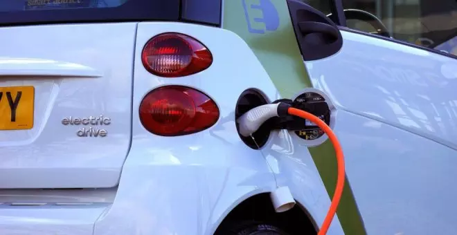 Cantabria cuenta ya con casi 600 puntos de recarga para vehículos eléctricos