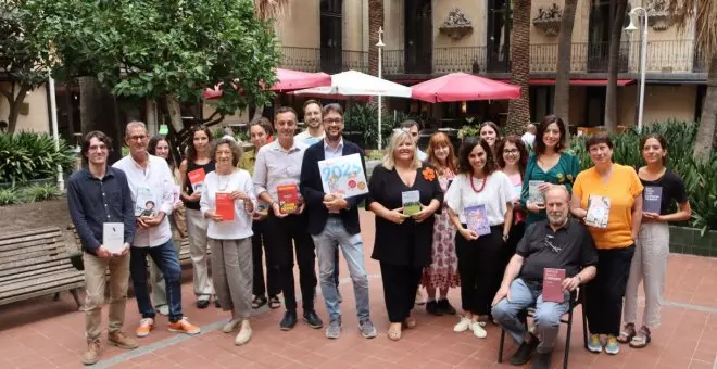 El nou projecte editorial d'Abacus Futur publicarà 250 novetats en català i castellà el 2025