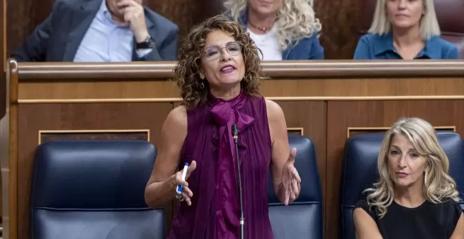 El Gobierno contraataca tras las críticas del PP por Catalunya: "Ustedes dan regalos fiscales al 0,2% de la población"