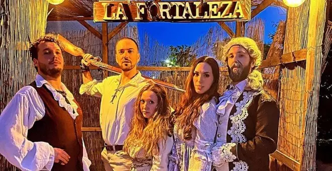 'La Fortaleza': la inmersión de un buen juego