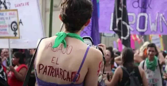 Los violadores potenciales y el giro reaccionario del feminismo