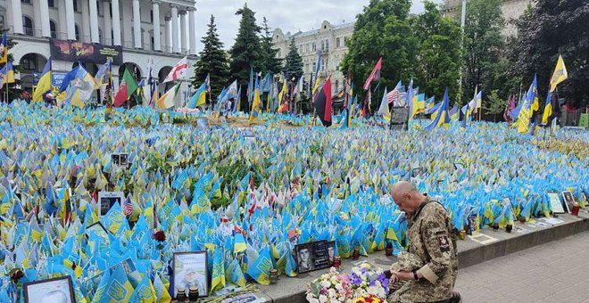 Resistencia cultural en Kyiv (I parte)