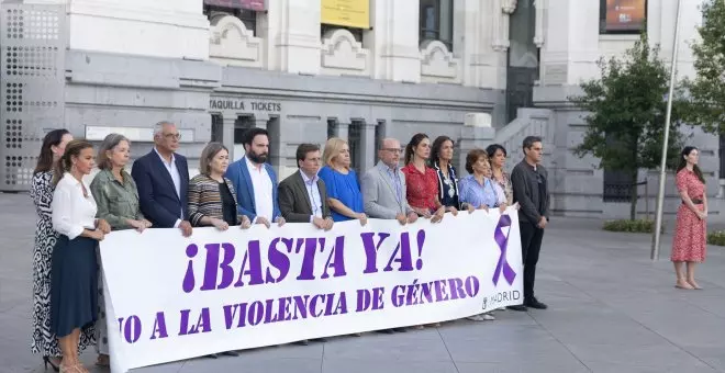 Un juzgado de violencia sobre la mujer de Madrid cita a las víctimas para dentro de cinco meses por falta de medios