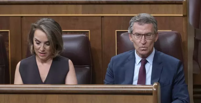 El PP, equidistante entre Harris y Trump en unas elecciones que marcarán el futuro de la derecha