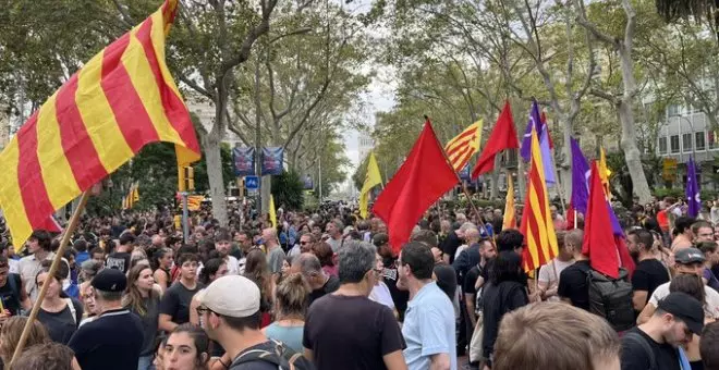 La CUP demana "mirada llarga" per refer l'independentisme i n'exclou Aliança Catalana: "No hi té cabuda"