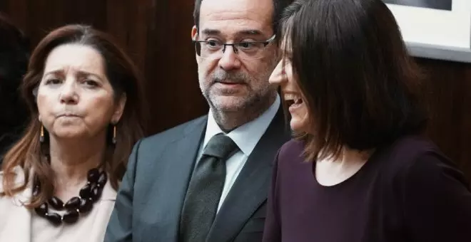 El bloque conservador del CGPJ propone al magistrado Dimitry Berberoff como vicepresidente del Supremo