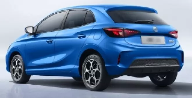 El coche híbrido más barato de España no es Toyota, pero tiene una potencia de 194 CV y consume sólo 4,4 litros