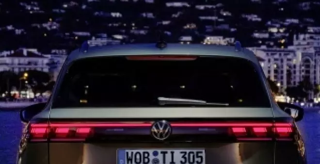 El nuevo SUV enchufable de Volkswagen, que promete ser más grande que un Tiguan, ya tiene fecha de presentación