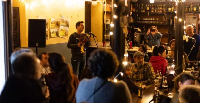 Taberna Narciso se estrena en San Mateo dentro de Fiestes Populares