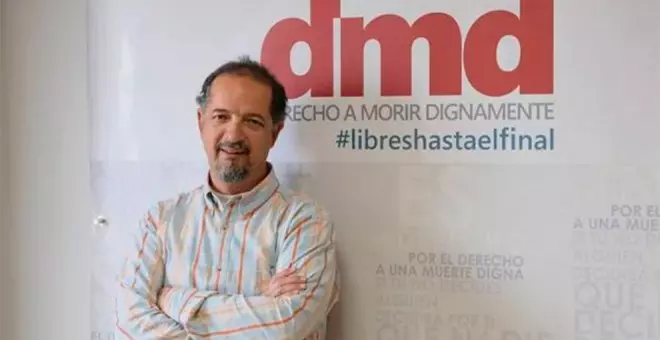 "Morir bien depende del médico que te toque, más que el territorio en el que vivas"