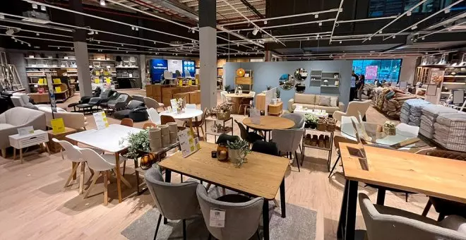 JYSK abre una nueva tienda en Torrelavega con descuentos de hasta el 75%