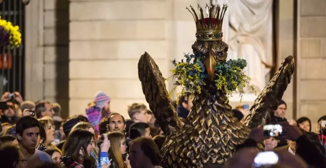 La Mercè 2024 tindrà més localitzacions i celebrarà grans efemèrides de cultura popular