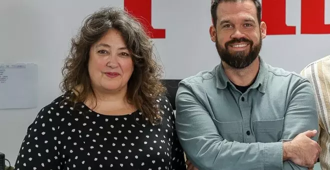 Virginia P. Alonso y Nacho Calle participan en el Congreso de Periodismo de Migraciones de Mérida