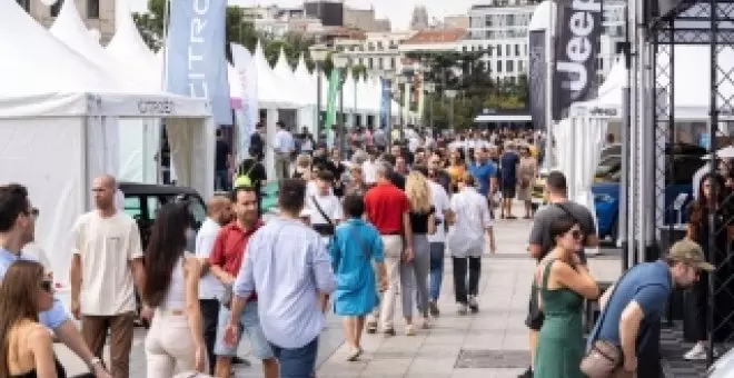 Arranca la feria del Vehículo Eléctrico de Madrid con muchas novedades y presentaciones