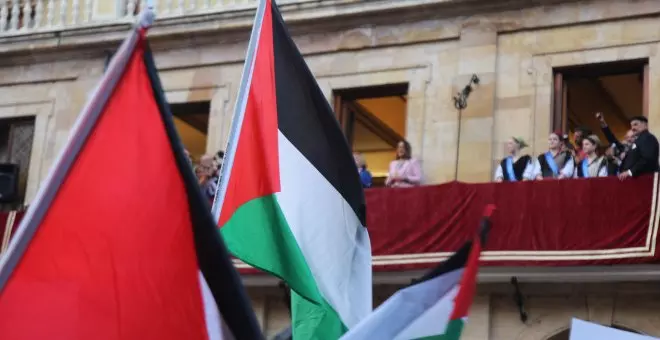 Palestina y La Vega presentes en el estreno de San Mateo