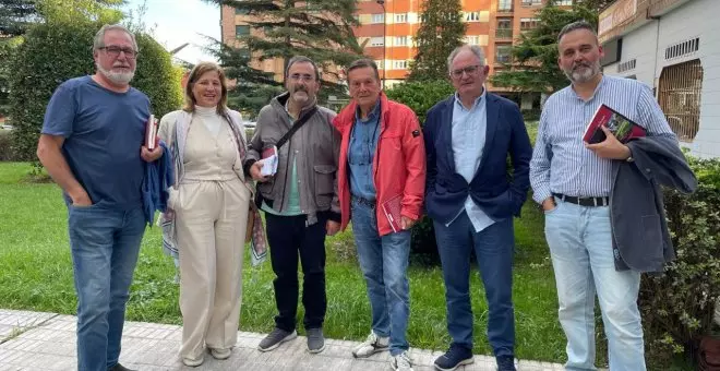 Encuentro memorialista en Xixón