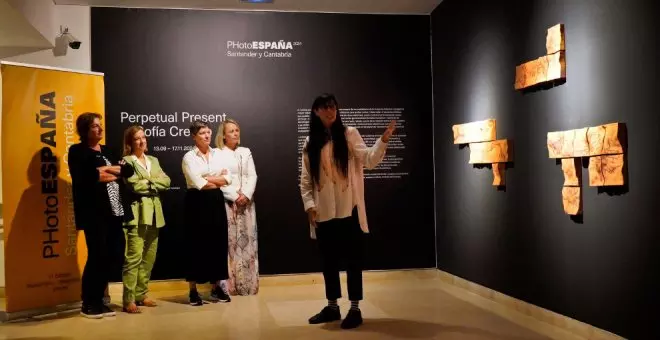 El Museo de Altamira se convierte un año más en sede de PHotoESPAÑA con 'Perpetual Present', de Sofía Crespo