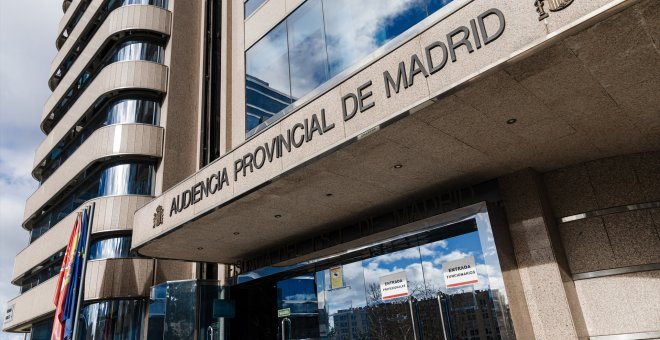 La Audiencia de Madrid suspende la deliberación sobre el futuro de la investigación contra Begoña Gómez