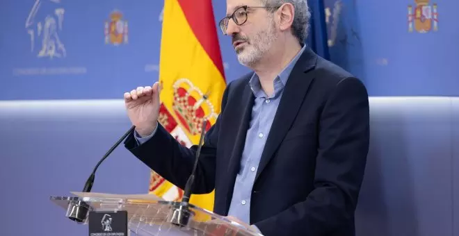 Sumar denuncia al Banco de España en la Audiencia Nacional por no desvelar los beneficios de los depósitos de la banca