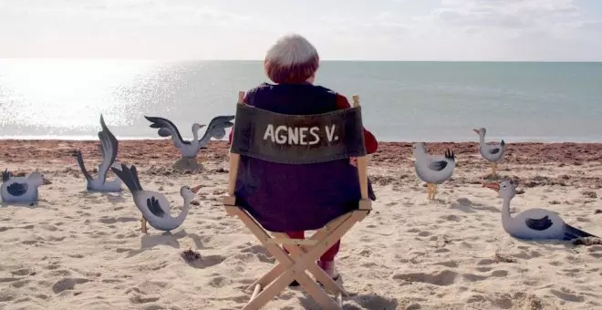 La gran expo de la mujer que nos cambió la forma de ver cine, Agnès Varda