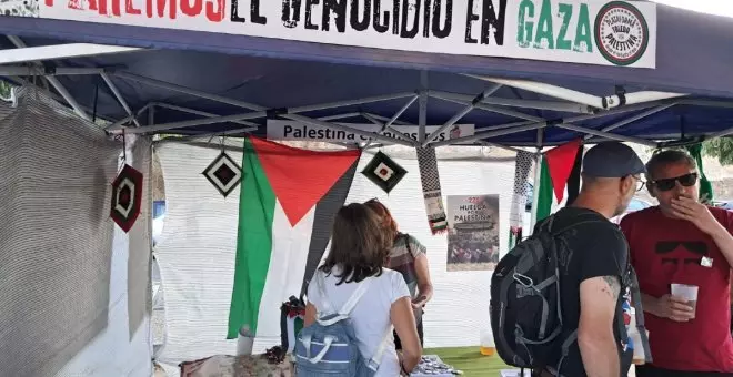 El Gobierno de PP y Vox en Toledo veta la grabación de un podcast sobre el genocidio palestino en unas fiestas vecinales