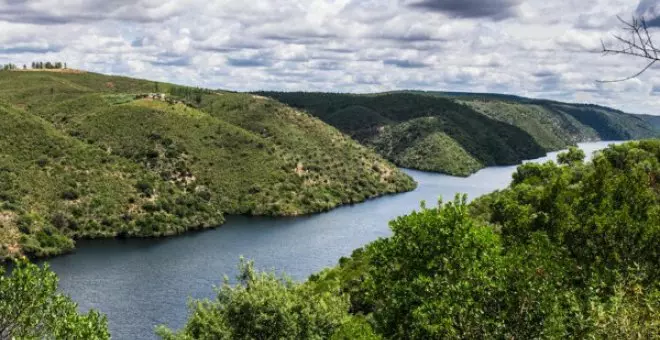 La sequía pone a prueba las relaciones entre Portugal y España