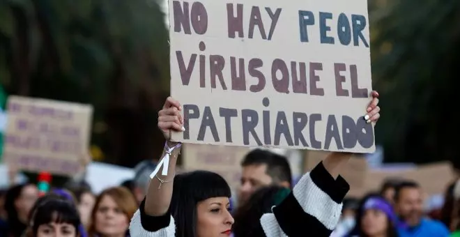 Violencia patriarcal