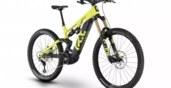 Esta es la mejor bicicleta eléctrica para descenso jamás creada por un este conocido fabricante de motos off-road