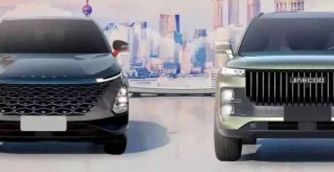 Comprar un coche eléctrico de estas marcas chinas incluye 'extras' que van más allá de facilitar su recarga