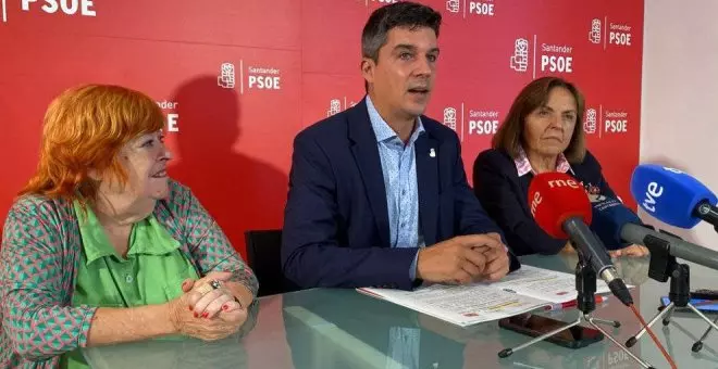 El PSOE, en contra de la construcción de más viviendas en la calle Alta porque "está saturada"