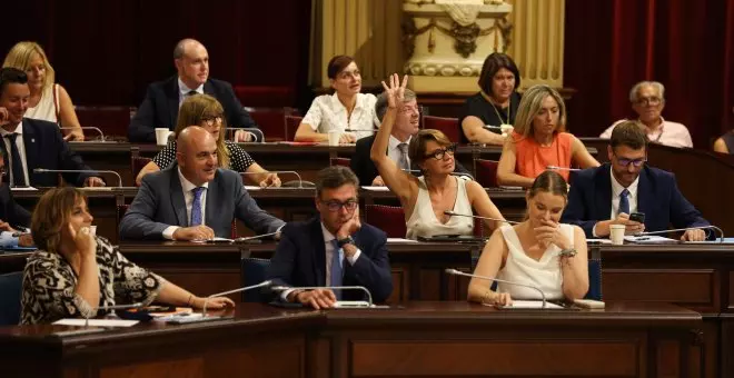 El PP mantendrá su apoyo a la derogación de la Ley de Memoria Democrática de Balears pese a su ruptura con Vox