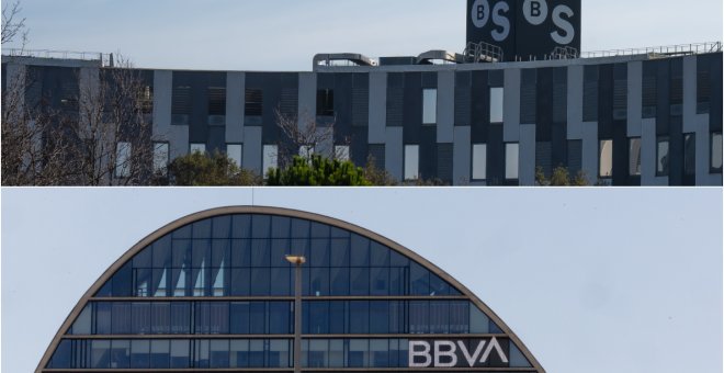 Competencia complica la OPA del BBVA sobre el Sabadell al alargar el análisis de la fusión