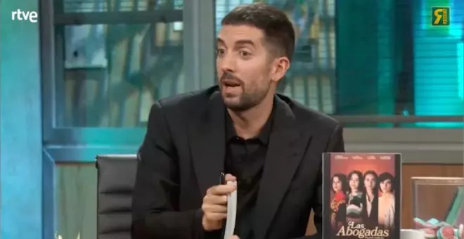 Aplausos al alegato de David Broncano en 'La Revuelta' sobre el problema de la vivienda (y nueva victoria de audiencia sobre 'El Hormiguero')